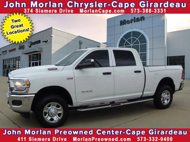 2021 RAM 2500 Tradesman Crew Cab 4x4 64 Box