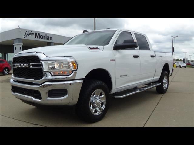 2021 RAM 2500 Tradesman Crew Cab 4x4 64 Box