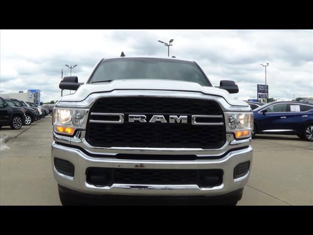 2021 RAM 2500 Tradesman Crew Cab 4x4 64 Box
