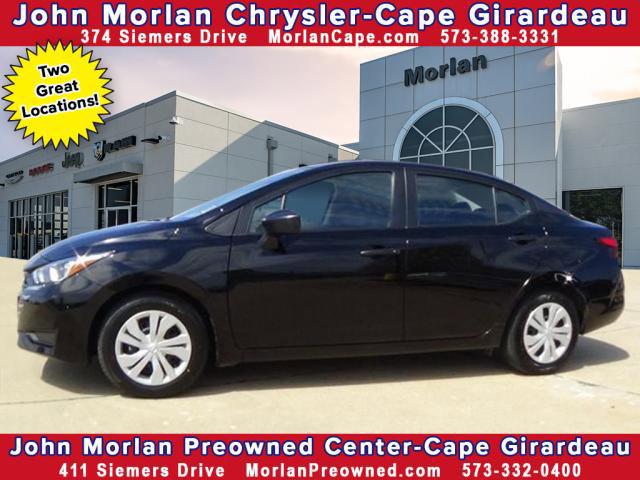 2024 Nissan Versa 1.6 S