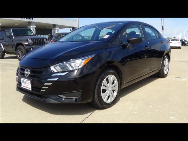 2024 Nissan Versa 1.6 S