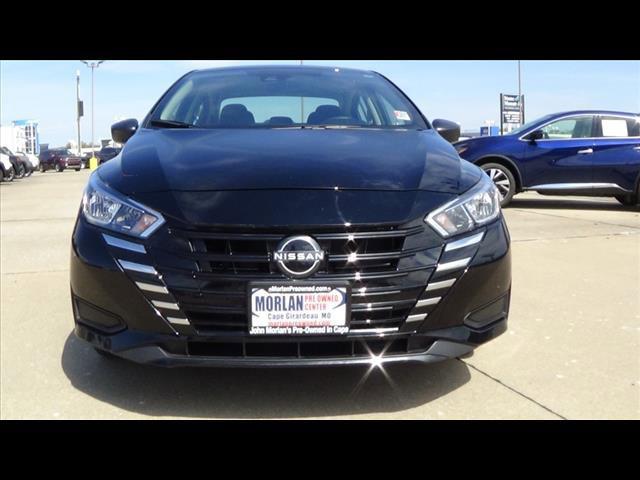 2024 Nissan Versa 1.6 S