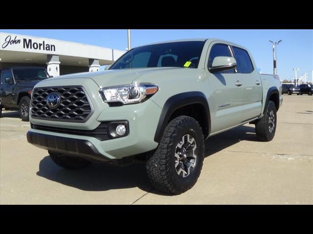 2022 Toyota Tacoma TRD Off Road