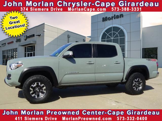 2022 Toyota Tacoma TRD Off Road