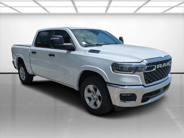 2025 RAM Ram 1500 RAM 1500 BIG HORN CREW CAB 4X2 57 BOX