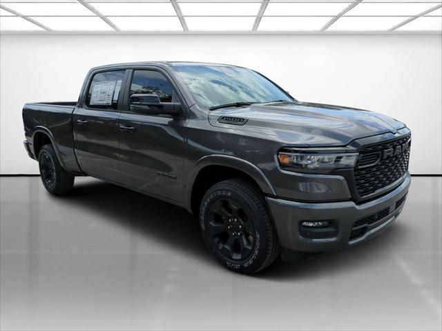 2025 RAM Ram 1500 RAM 1500 BIG HORN CREW CAB 4X2 64 BOX