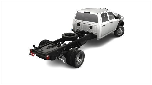 2025 RAM Ram 5500 Chassis Cab RAM 5500 TRADESMAN CHASSIS CREW CAB 4X4 84 CA