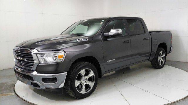 2024 RAM 1500 Laramie Crew Cab 4x2 57 Box