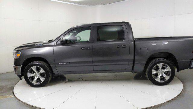 2024 RAM 1500 Laramie Crew Cab 4x2 57 Box