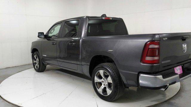 2024 RAM 1500 Laramie Crew Cab 4x2 57 Box