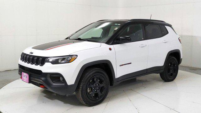 2023 Jeep Compass Trailhawk 4x4