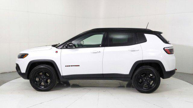 2023 Jeep Compass Trailhawk 4x4