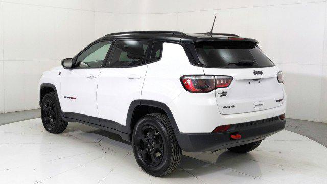 2023 Jeep Compass Trailhawk 4x4