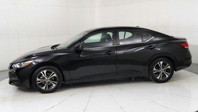 2021 Nissan Sentra SV Xtronic CVT