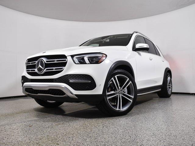 2020 Mercedes-Benz GLE 350 GLE 350