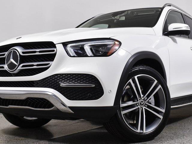 2020 Mercedes-Benz GLE 350 GLE 350
