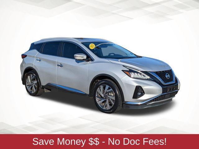 2020 Nissan Murano SL FWD