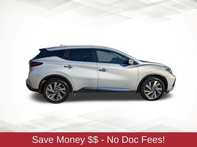 2020 Nissan Murano SL FWD