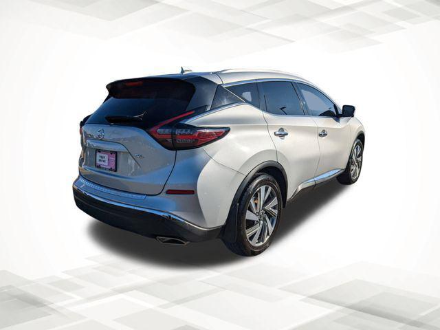 2020 Nissan Murano SL FWD