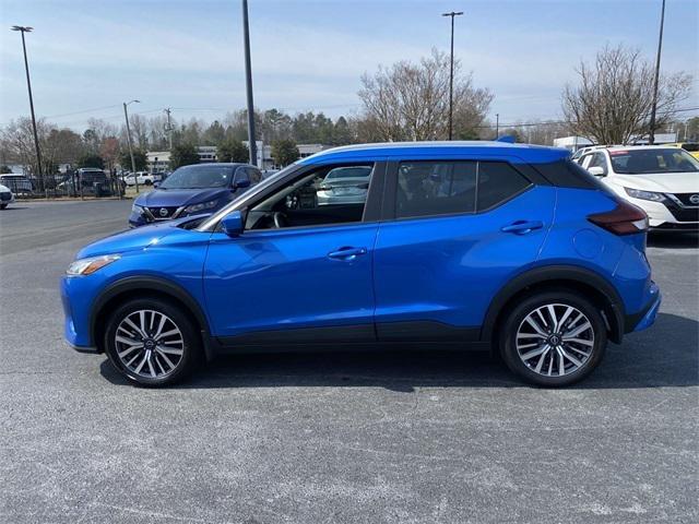 2023 Nissan Kicks SV Xtronic CVT