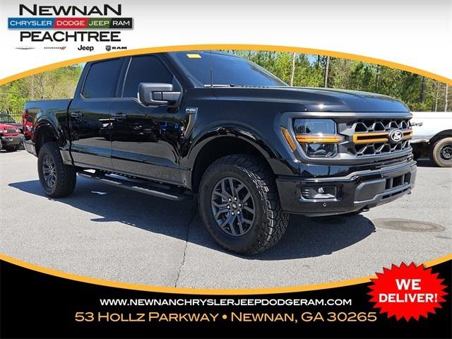 2024 Ford F-150 Tremor
