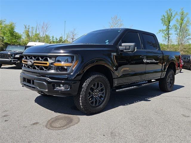 2024 Ford F-150 Tremor