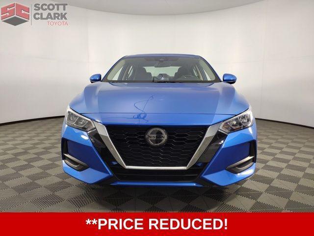 2023 Nissan Sentra SV Xtronic CVT