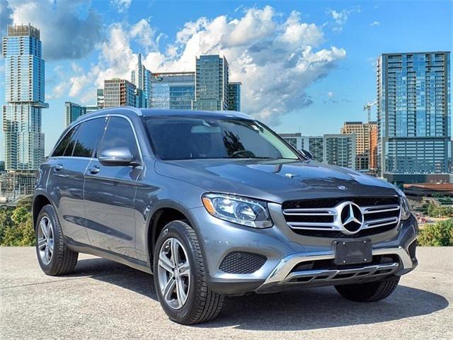 2017 Mercedes-Benz GLC 300 GLC 300
