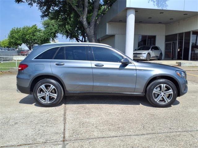 2017 Mercedes-Benz GLC 300 GLC 300