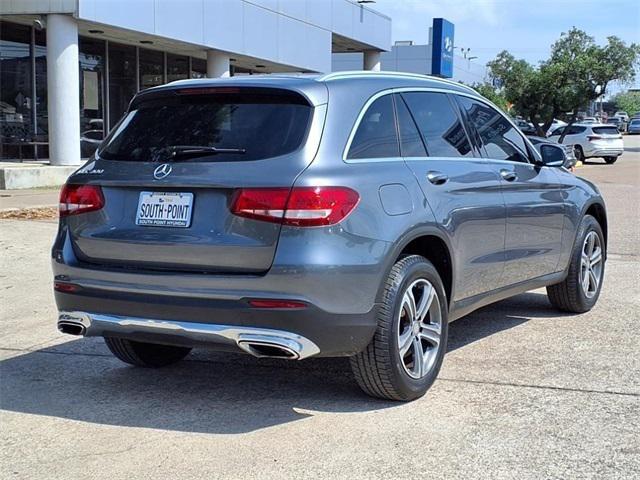 2017 Mercedes-Benz GLC 300 GLC 300