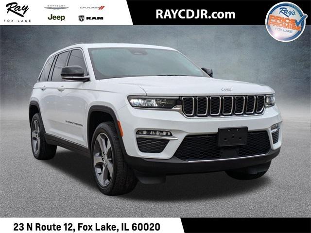 2023 Jeep Grand Cherokee Limited 4x4
