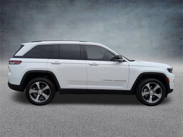 2023 Jeep Grand Cherokee Limited 4x4