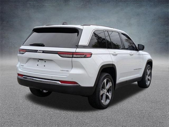 2023 Jeep Grand Cherokee Limited 4x4