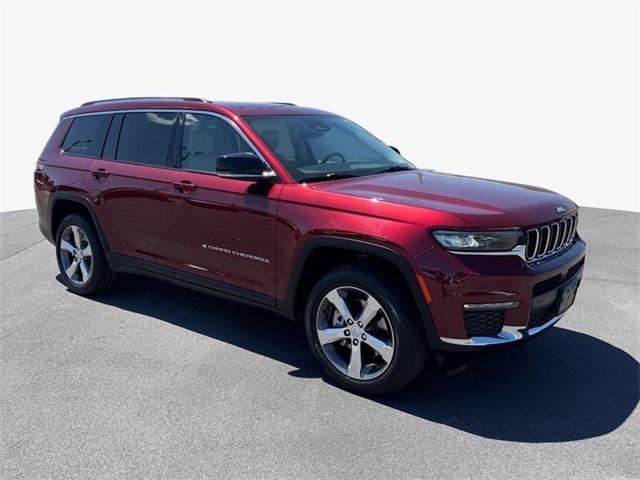 2021 Jeep Grand Cherokee L Limited 4x4