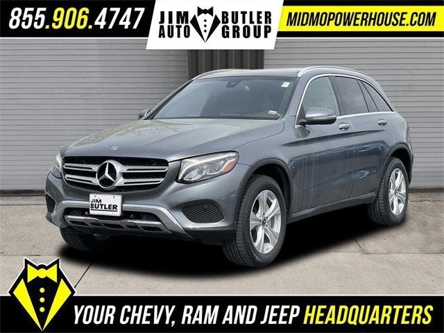 2018 Mercedes-Benz GLC 300 4MATIC