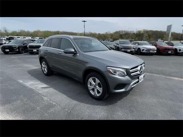 2018 Mercedes-Benz GLC 300 4MATIC