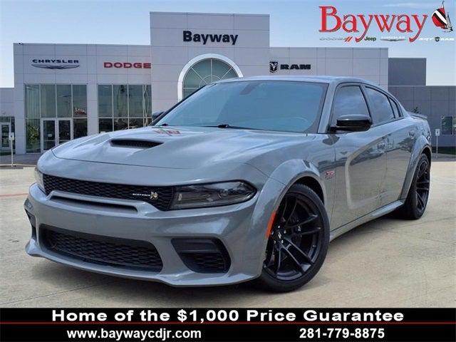 2023 Dodge Charger Scat Pack Widebody