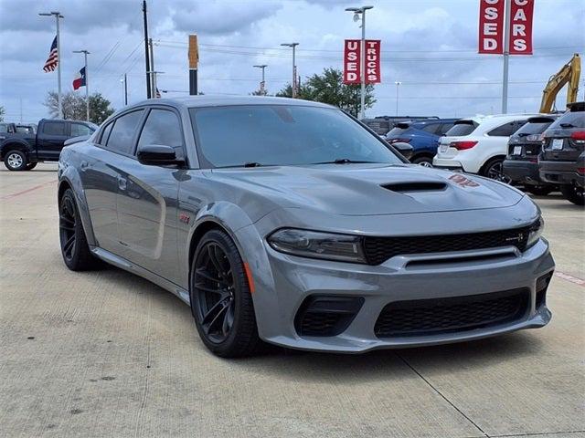 2023 Dodge Charger Scat Pack Widebody