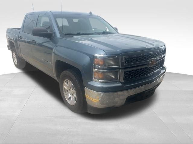 2014 Chevrolet Silverado 1500 1LT