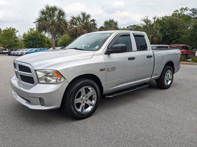 2017 RAM 1500 Express Quad Cab 4x2 64 Box