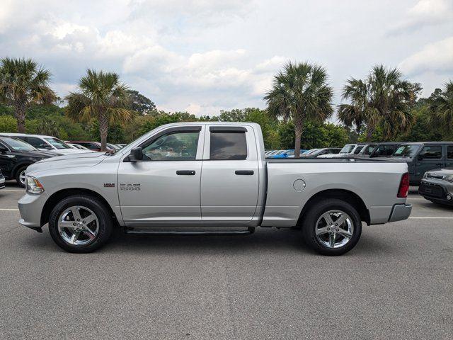 2017 RAM 1500 Express Quad Cab 4x2 64 Box