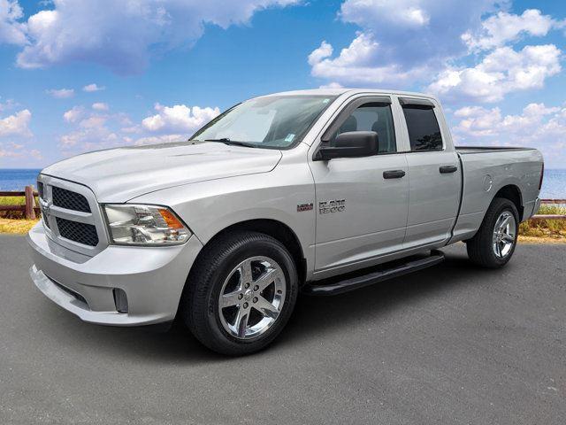2017 RAM 1500 Express Quad Cab 4x2 64 Box