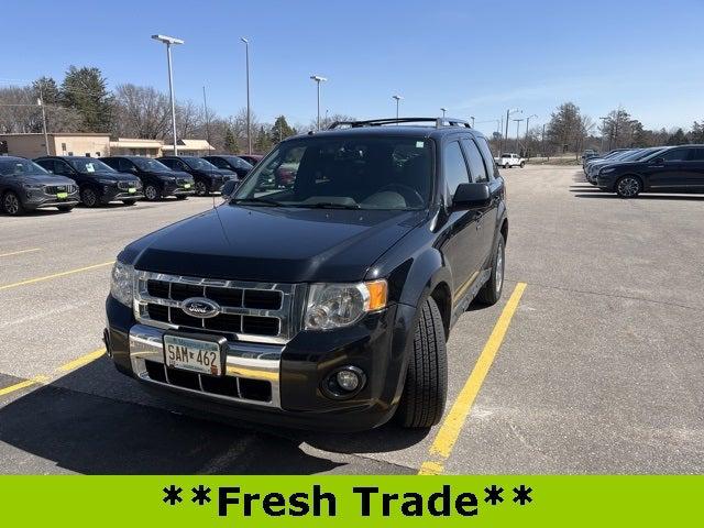 2012 Ford Escape Limited