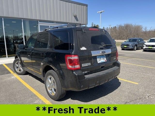 2012 Ford Escape Limited