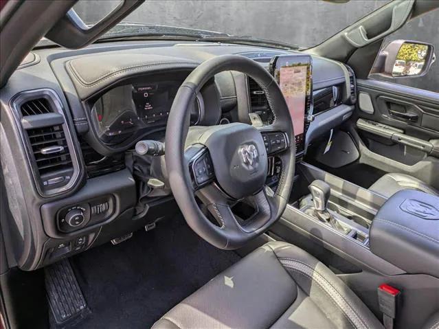 2025 RAM Ram 1500 RAM 1500 REBEL CREW CAB 4X4 57 BOX