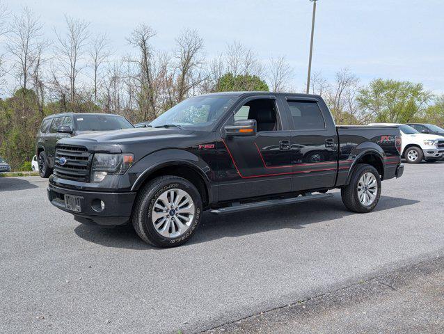 2014 Ford F-150 FX2