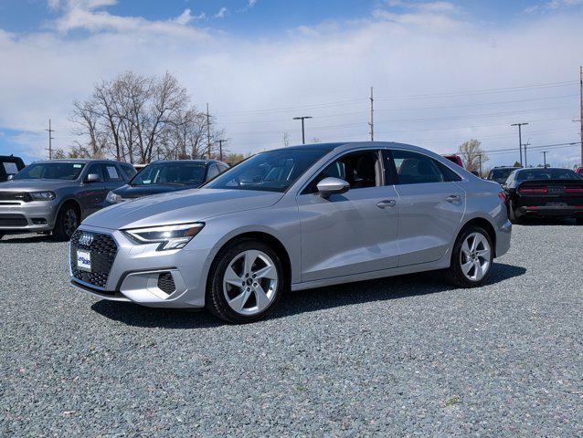 2024 Audi A3 Premium 40 TFSI Front-Wheel Drive S tronic