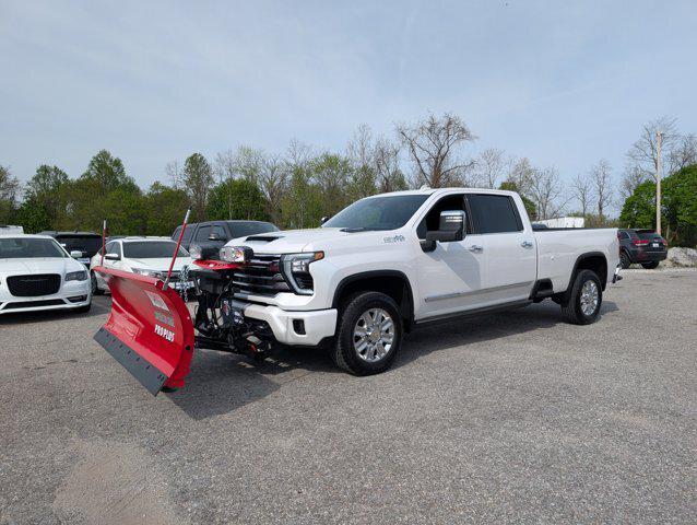 2024 Chevrolet Silverado 2500HD 4WD Crew Cab Long Bed High Country
