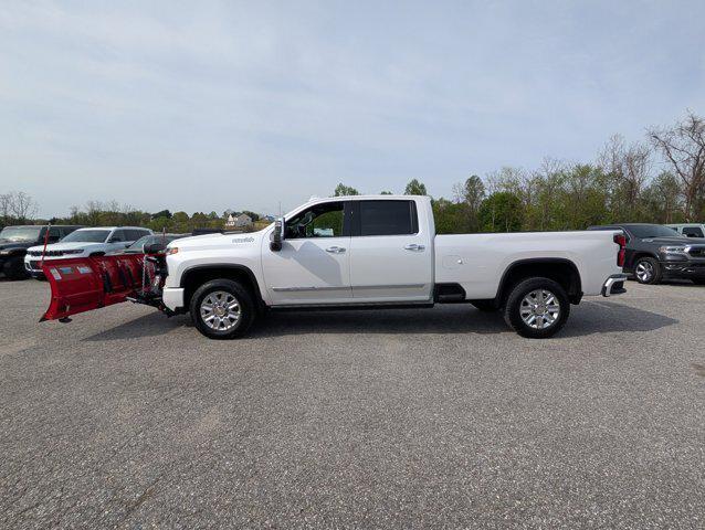 2024 Chevrolet Silverado 2500HD 4WD Crew Cab Long Bed High Country