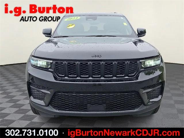 2023 Jeep Grand Cherokee Altitude 4x4